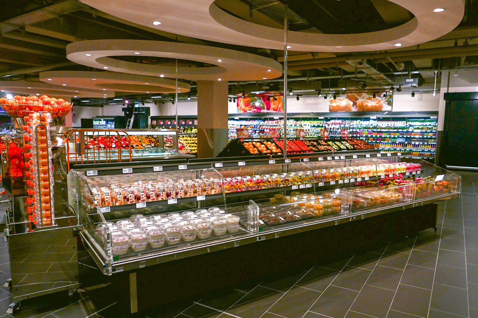 REWE Berlin Gesundbrunnencenter REWE Berlin Gesundbrunnencenter