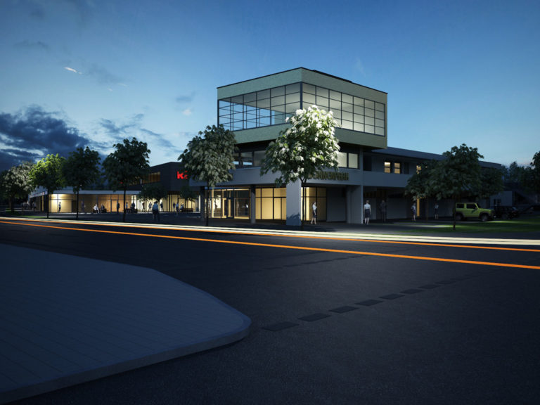 Sonnenpark Center Franzosenallee Leipzig