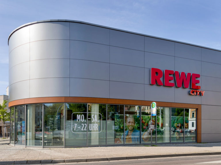 REWE Antonienstraße