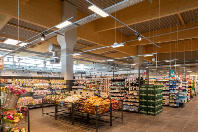 REWE Franzosenallee