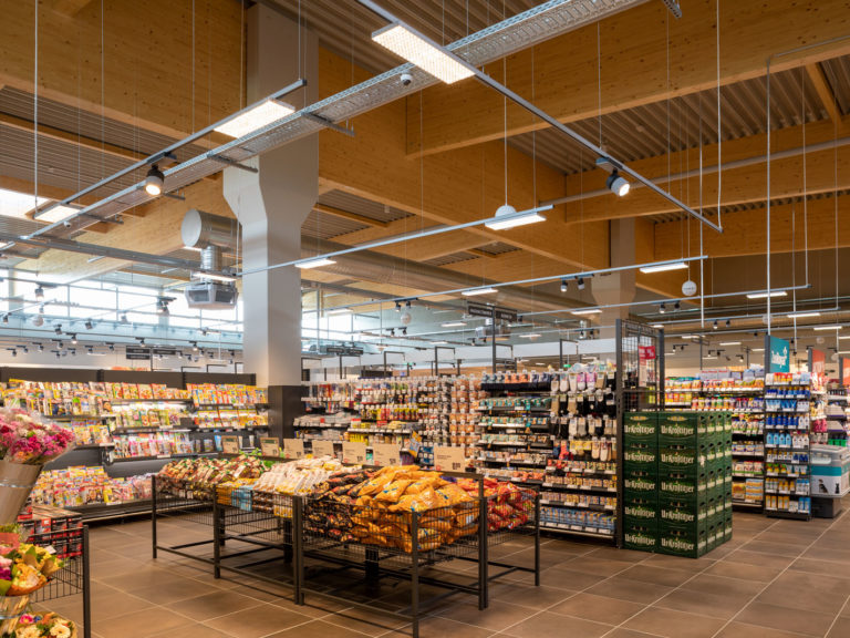REWE Franzosenallee