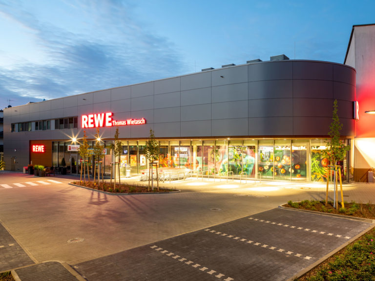 REWE Carl Robert Straße Halle