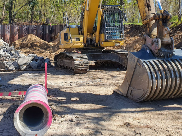 REWE-Supermarkt-Hoppegarten