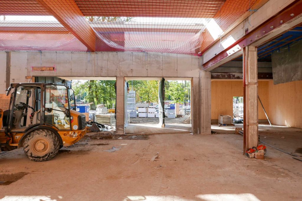 REWE Supermarkt Hoppegarten