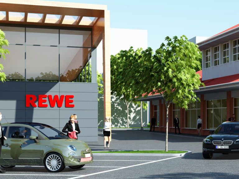 REWE-Markt-Taucha