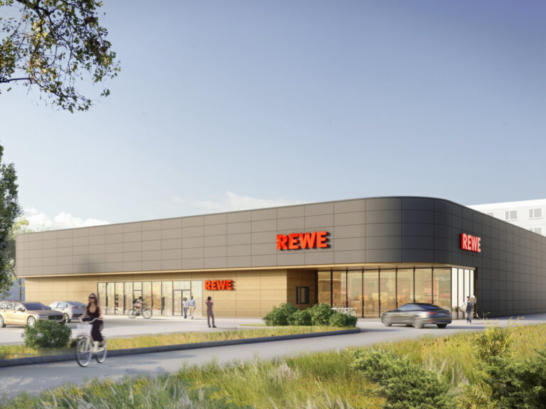 Rewe Markt Merseburg