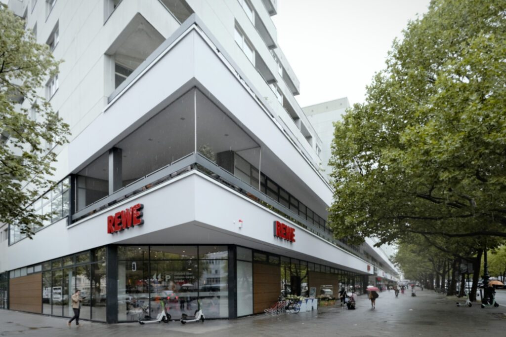 REWE Kudamm