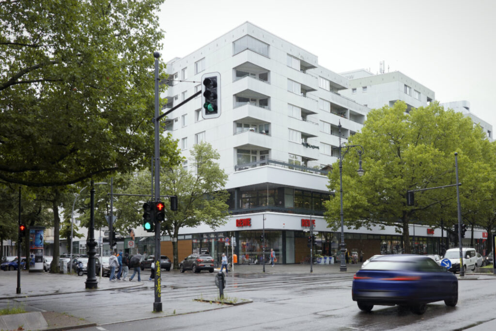 REWE Kudamm