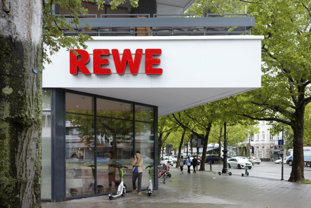 REWE Kudamm