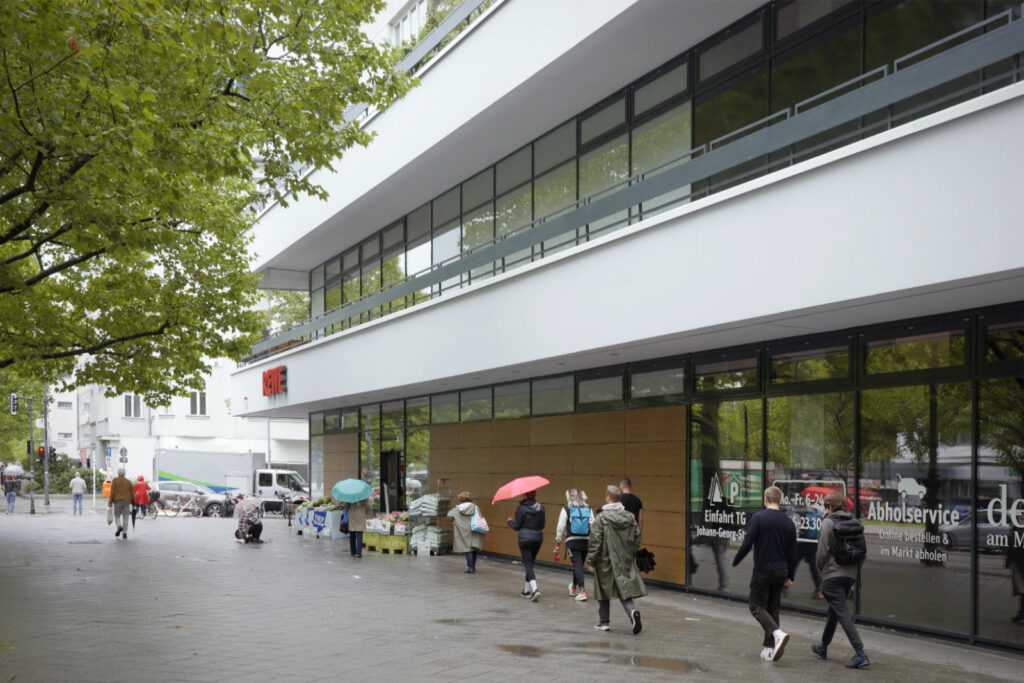REWE Kudamm