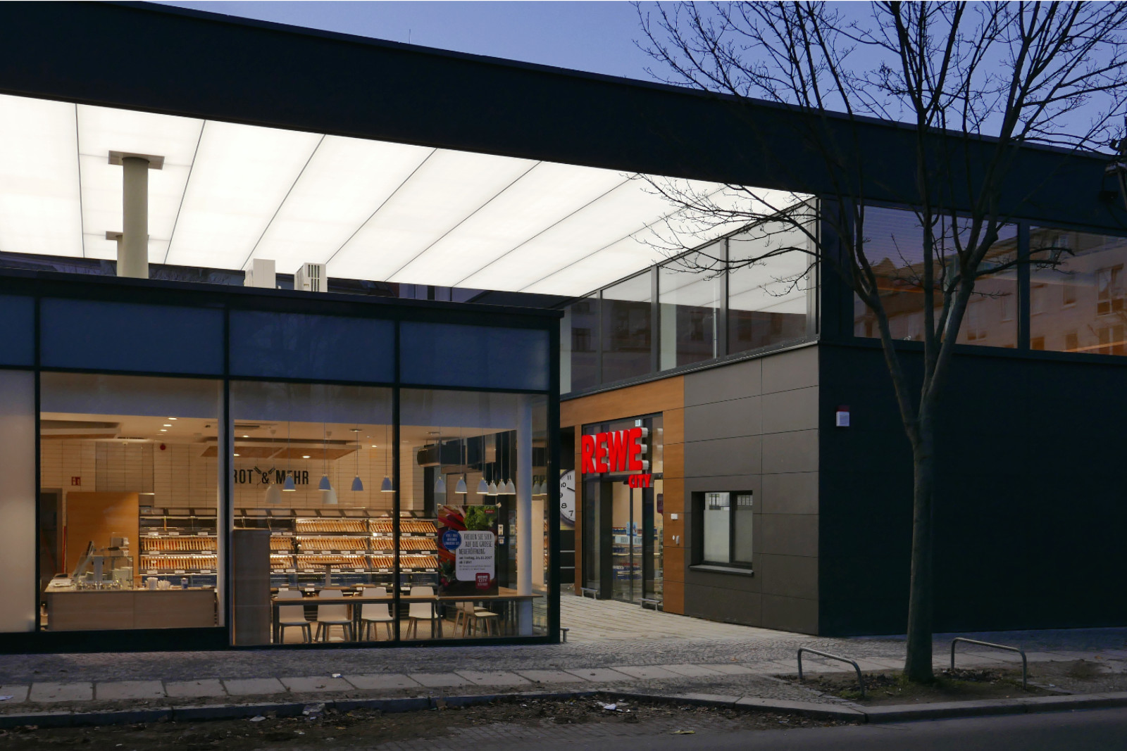 REWE Riebeckstraße
