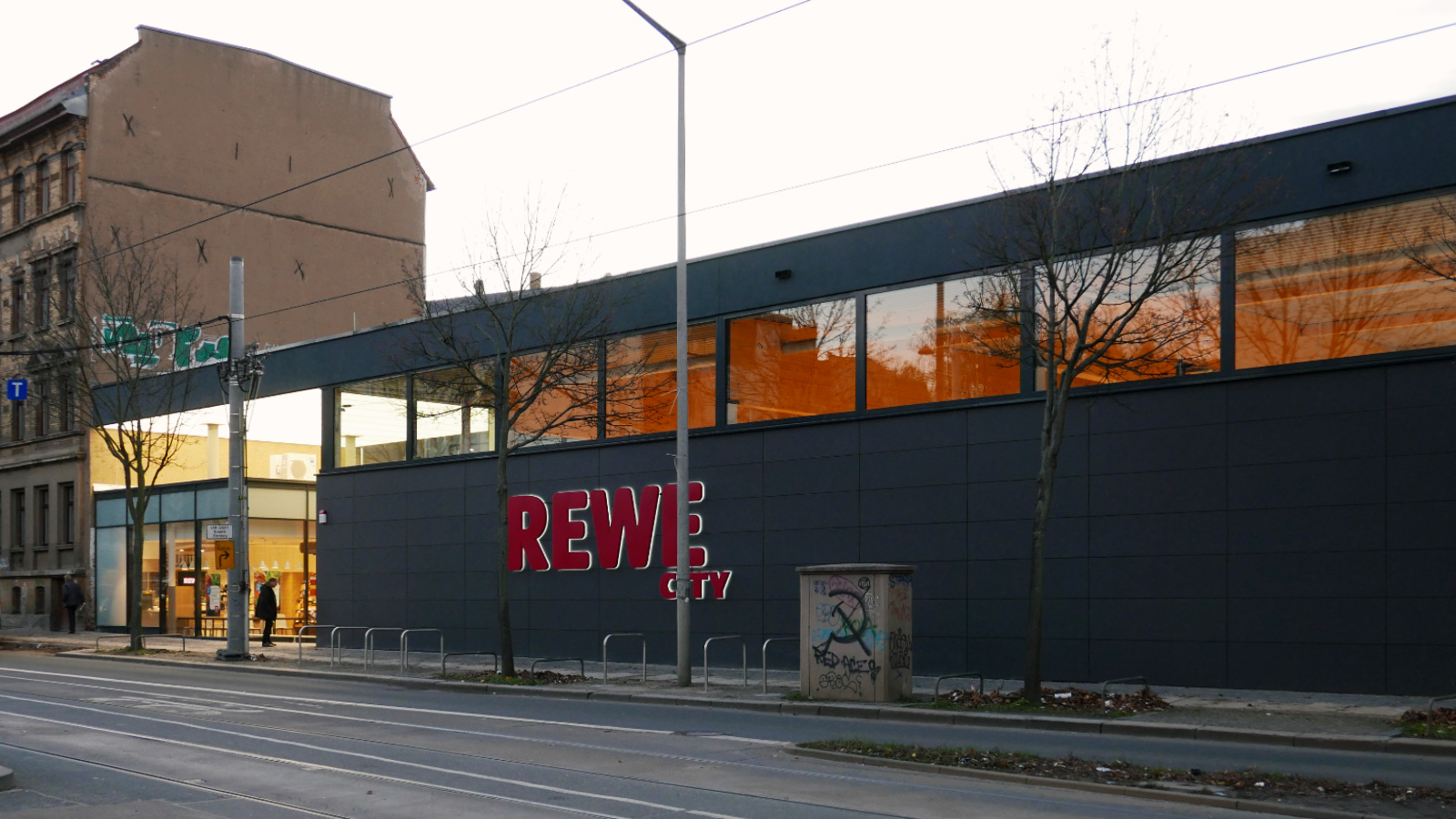 REWE Riebeckstraße